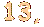 13