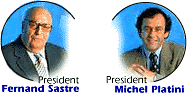 Sastre/Platini