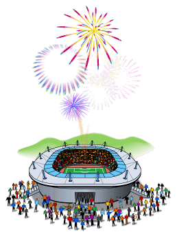 Fireworks
